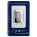 10 gram Palladium Bar - PAMP Suisse (In Assay) 10 gram Palladium Bar - PAMP Suisse (In Assay)